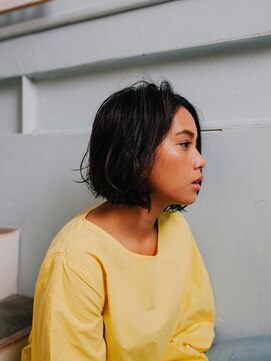 プロデュース 相模原店(Produce) 重ためボブ【相模原/相模原駅】