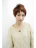 オーガニック アトリエ 大宮(organic+atelier)&nbsp;ショートヘアにもオススメ！イルミナハイライト