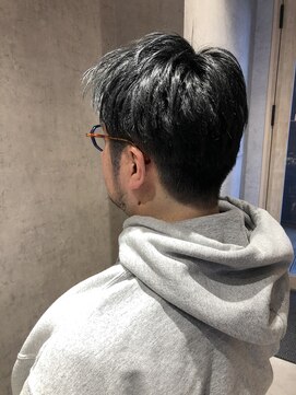 メゾン(MAISON) アップバング　06