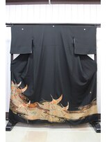 ルナクレセント (Luna crescent)&nbsp;留袖MT-14　￥11000～(着付け料込み)