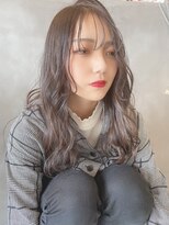 カノンヘアー(Kanon hair) ナチュラルアッシュブラウン