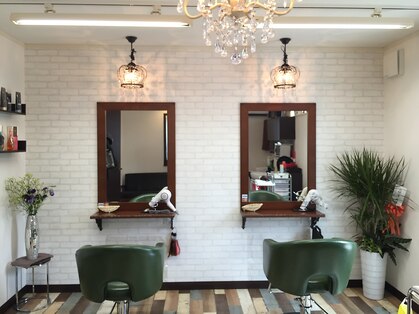 ディーゴヘアー(DIGO HAIR)の写真