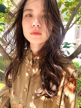 ノエル 池袋店(noel) 【noel】hachi×ロングレイヤー