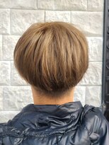 ルシエ 立川(LUCIE)&nbsp;マッシュ×ミルクティーベージュ