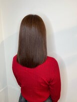 リプク(Rip-Ku18)&nbsp;【四ツ橋】酸熱トリートメント