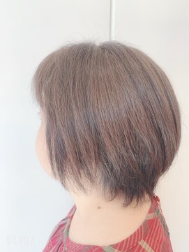 ヘアガーデンビビ(.BiBi) エアリーショート