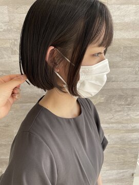 ラグシーセカンド(RAGCIE 2nd) 【Rio】ワンカールボブ