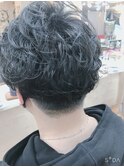 men'sパーマ
