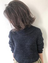 バブー バイ ビューティービースト アカデミー 福岡店(ba-boo)&nbsp;3Dハイライトボブ