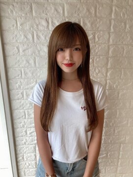 ヘアーサロン アモル(HAIR SALON Amor) #プルエクステ #エクステ #下関