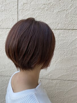 アンカーウェリナ(ANCHOR welina) 鮮やかさ満点!ニュアンスベリーブラウン◎