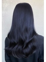 ピンク バイ アンジェリカ 瓢箪山店(PINQ by ANGELICA)&nbsp;#PINQ #ブルーブラック