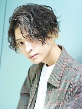 リップス 池袋(LIPPS) ハイスパイラルセンターパート