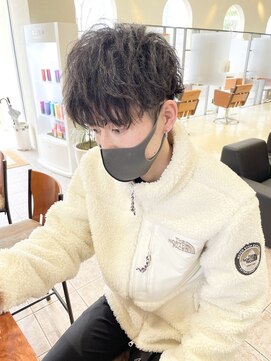 ラドンナアデッソ(LA.DONNA ADDESSO) ソフトツイストスパイラル