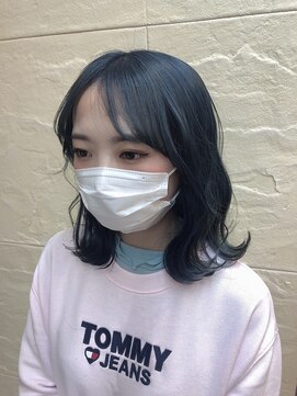 ファーレンピュアスウィート(fahren-pure-suite) ターコイズブルー