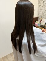 ヘアーカルチャー 小倉台店 HAIR CULTURE&nbsp;ロングストレート