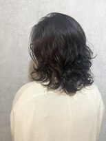 ウィスプ 赤羽店(wisp) デジタルパーマ☆