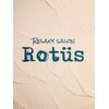 リラクシーサロン ロータス(Relaxysalon Rotus)のお店ロゴ