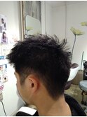 ソフトモヒカン