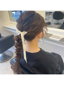 パーヴミックスリコ (Parve Mix RICO) hair set