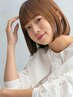 【新規】カット+ダメージレスカラー（全体）+トリートメント￥12540円→9300円