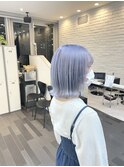 クリアパープル