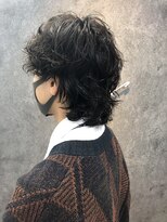 ノイ(Noy)&nbsp;ウルフ波巻きスパイラル