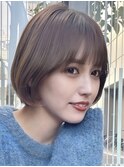 ［岩井style］20代30代40代ショートヘア