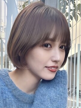 アマトウキョウ 表参道(AMA TOKYO) ［岩井style］20代30代40代ショートヘア