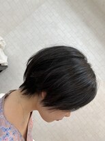 サロンドアンアリー(Salon de an Ally) ハンサムショート