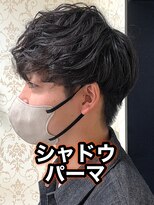 リスタバイネオリーブ 浅草(Re:sta by neolive)&nbsp;韓国系シャドウパーマ無造作パーマハードパーマメンズパーマ