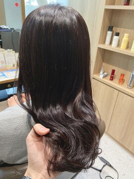 テラスヘアヴィラ 新潟駅南(TERRACEhairVilla) 【髪質改善】プレミアムイルミナカラー