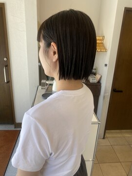 ヴァンカウンシル 千種 【VAN COUNCIL千種】ラインボブ