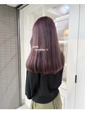 pink lavender♪