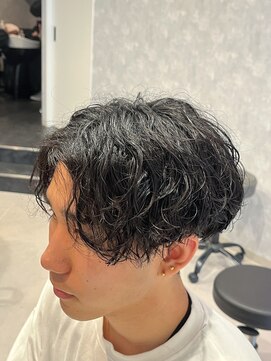 アビールブレ 新潟万代(ABEY LEVRAI) 新潟波巻き