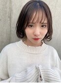デザインカラー/シルキーベージュ/グレージュカラー/錦糸町