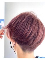 ハイライト 彦根店&nbsp;フルカラー <白髪ぼかし> <白髪染め> <彦根>