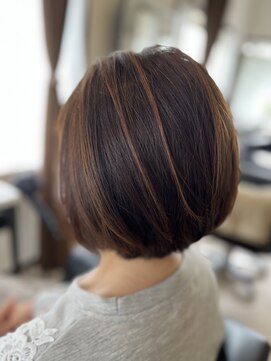 コア フィール ア デイ(COIFFURE A DAY) 【ハイライトグレージュ】M3Dピコプレックス