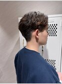 【ADORE横浜】刈り上げマッシュ×メンズパーマ