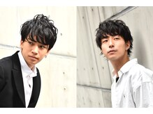 フリリ 新宿(Hulili men's hair salon)の雰囲気（ビジネス/プライベートでもon/off可能な2WAYスタイルをご提供★）