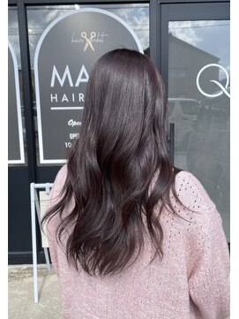 マルクヘアケア(MALQ HAIR CARE) ピンクラベンダー
