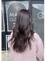 マルクヘアケア(MALQ HAIR CARE) ピンクラベンダー