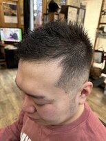 ヘアーサロン タムラ&nbsp;ショートヘアー