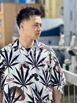 ダッド(DAD)&nbsp;【Faux Hawk】