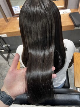 スイート ヘアデザイン(Suite HAIR DESIGN) 髪質改善ストレート