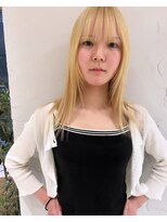 スタン 渋谷(Stam)&nbsp;カール/シアーカラー/セミディ[渋谷/渋谷駅]