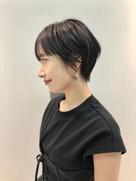 インビテーション 名古屋(invitation) ショート【三上】