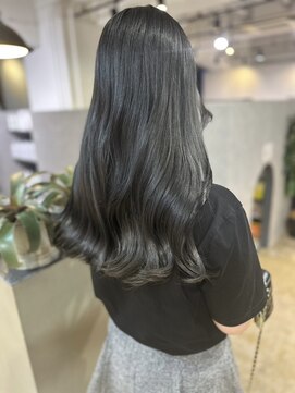 メリー オオサカ(Merly Osaka) dark gray