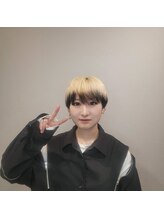 アース 札幌駅前店(HAIR&MAKE EARTH) マドカ 