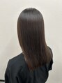 ノーブル シェアサロン(NOBLE ＋Shaire salon)&nbsp;髪質改善おまかせください！【木更津駅/髪質改善/縮毛矯正】